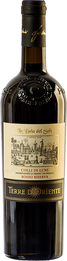 Cantine Federici Terre d'Oriente Rosso Riserva