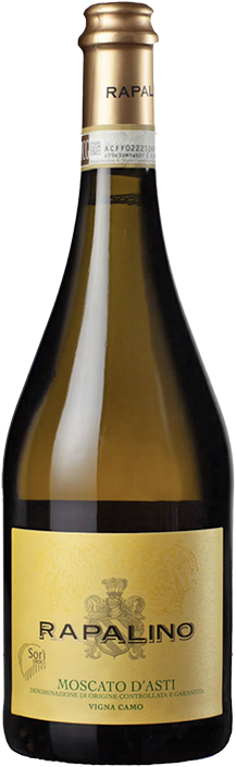 Rapalino Moscato d'Asti 2023