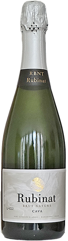 Rubinat Cava Brut Nature