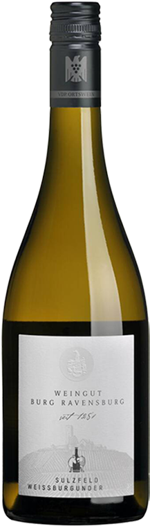 Weingut Burg Ravensburg weissburgunder Suzfeld 2022