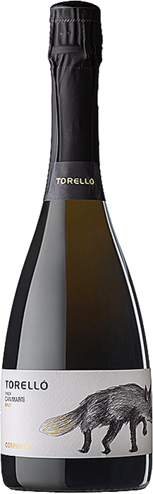 Torello Corpinnat Brut Reserva Finca Can Marti
