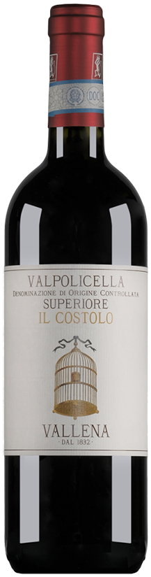 Vallena Valpolicella Superiore 'Il Costolo' 2021