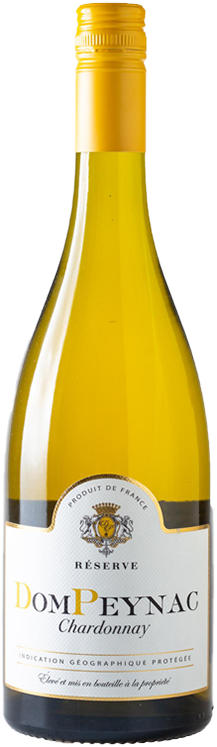 Dompeynac de boterige chardonnay uit de languedoc