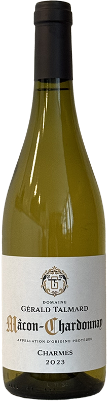 houtgerijpte bourgogne macon- chardonnay