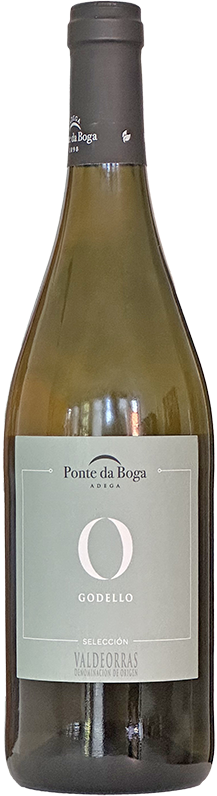 Ponte da Boga Godello 2023