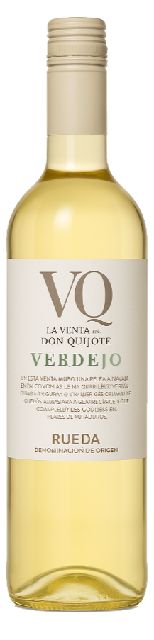 Verdejo uit de Rueda van VQ