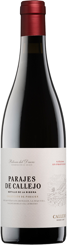 Parajes de Callejo, geweldige field blend uit ribera del duero