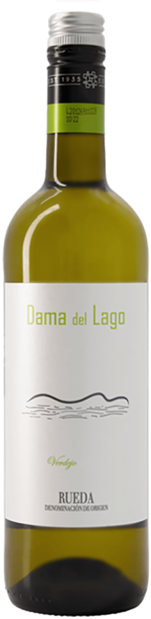 Een van de referentie verdejo uit de rueda