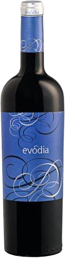 Fijne zachte lichtfrisse Altovium Evodia Garnacha Nera