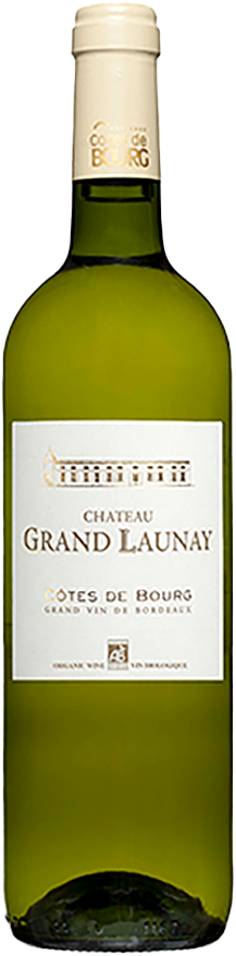 Grand Launay blanc BIO 2023
