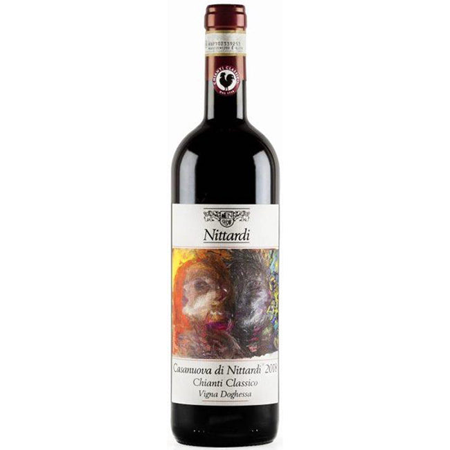 Nittardi Chianti Classico 'Casanuova di Vigna Doghessa' Bio 2022