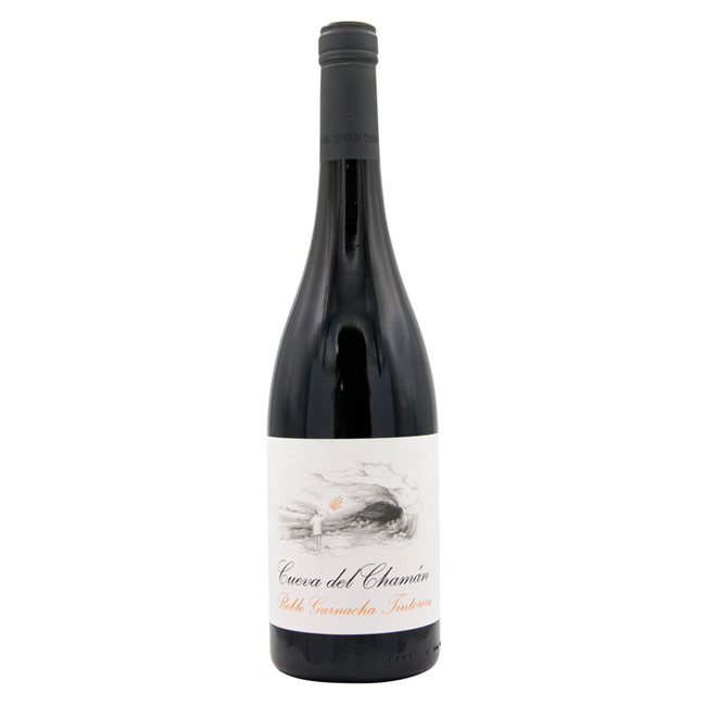 Cueva del chaman Garnacha Tinto Roble BIO