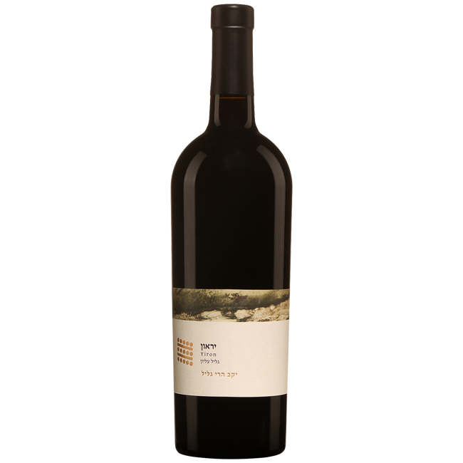 Galil Mountain Yiron 2019 - Flagship wine