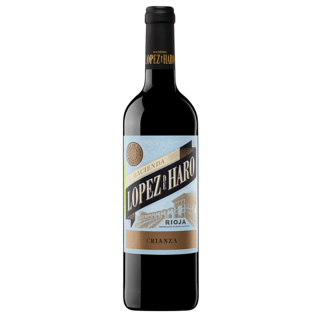 López de Haro Rioja Crianza 2020