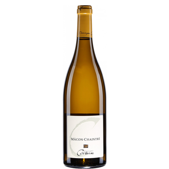 Dominique Cornin Mâcon Chaintré BIO 2022