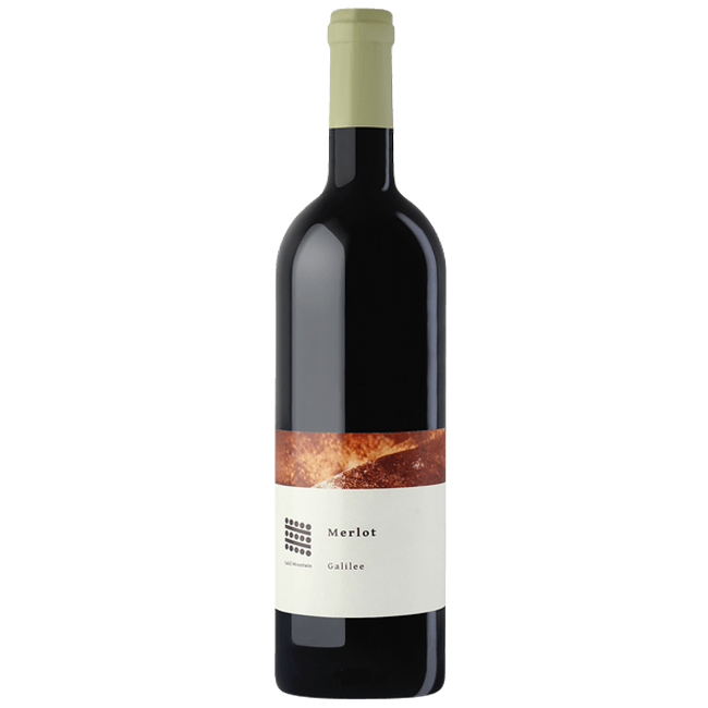 Galil Mountain Merlot 2020 - Half 0.375L