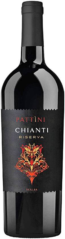 Pattini Chianti Riserva DOCG 2020