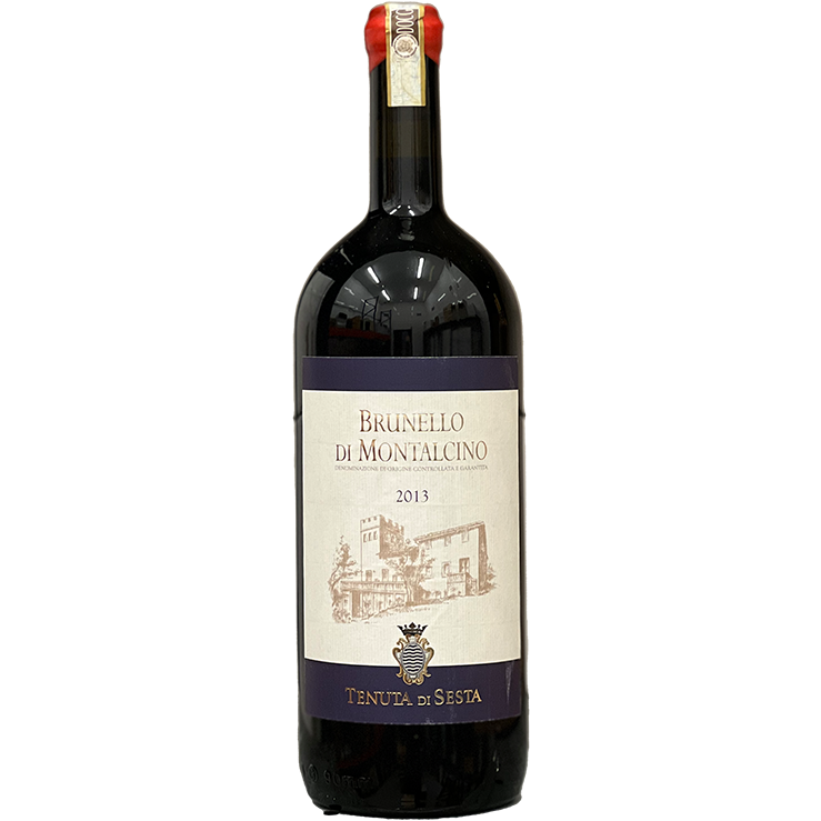 Tenuta di Sesta Brunello di Montalcino 2018 - Magnum 1.5L