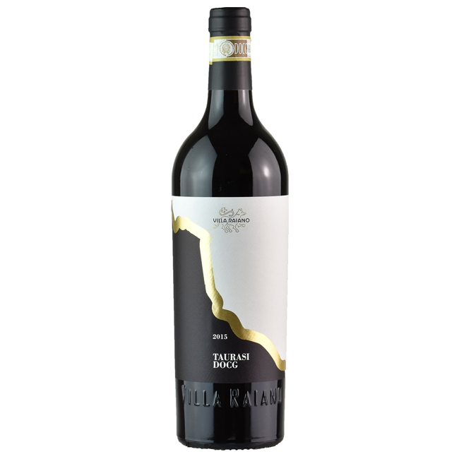 Villa Raiano Taurasi 2017