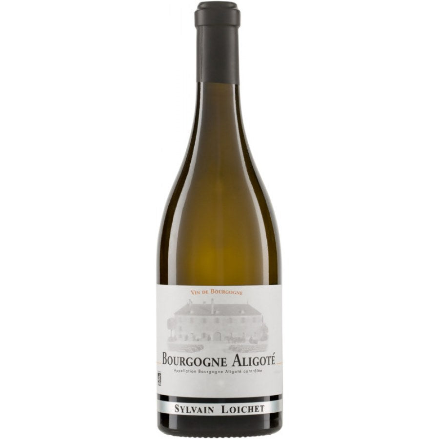 Sylvain Loichet Bourgogne Aligoté 2022