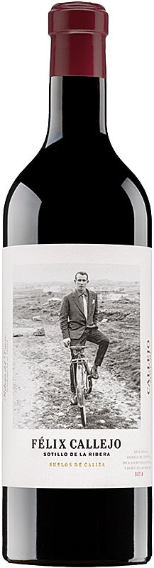 Bodegas Félix Callejo Félix Callejo 2018