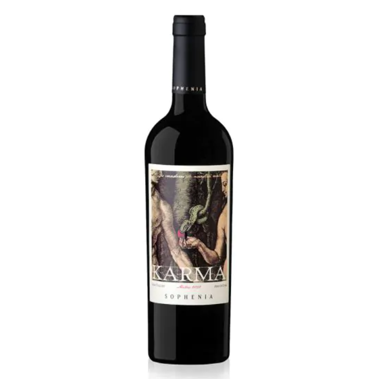 Sophenia Karma Malbec Red 2022