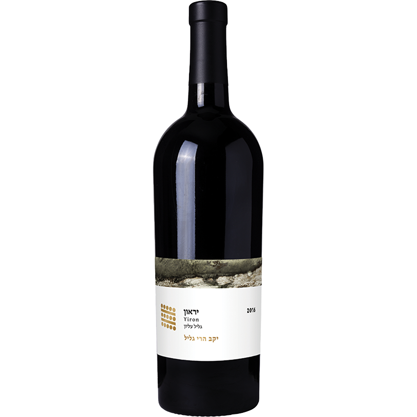 Galil Mountain Yiron 2019 - Flagship wine