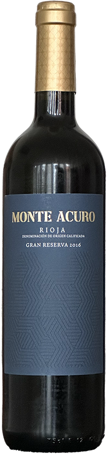 Monte Acuro Rioja Gran Reserva 2016