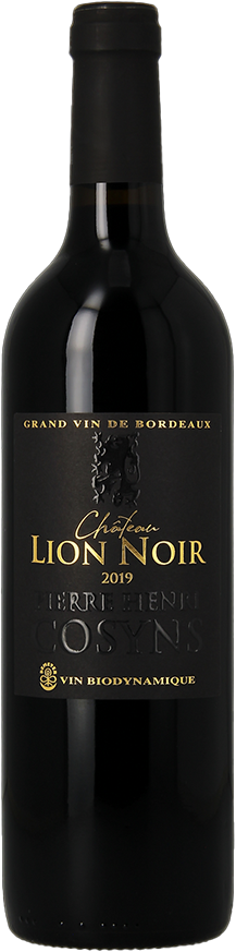 Château 'Lion Noir' BIO 2022