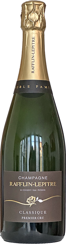 Champagne Raflin-Lepitre Premier Cru Brut