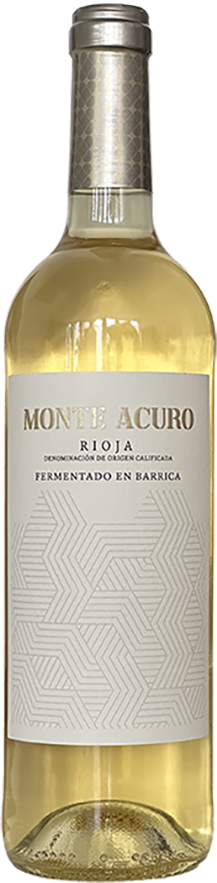 Monte Acuro Rioja Blanco  2020