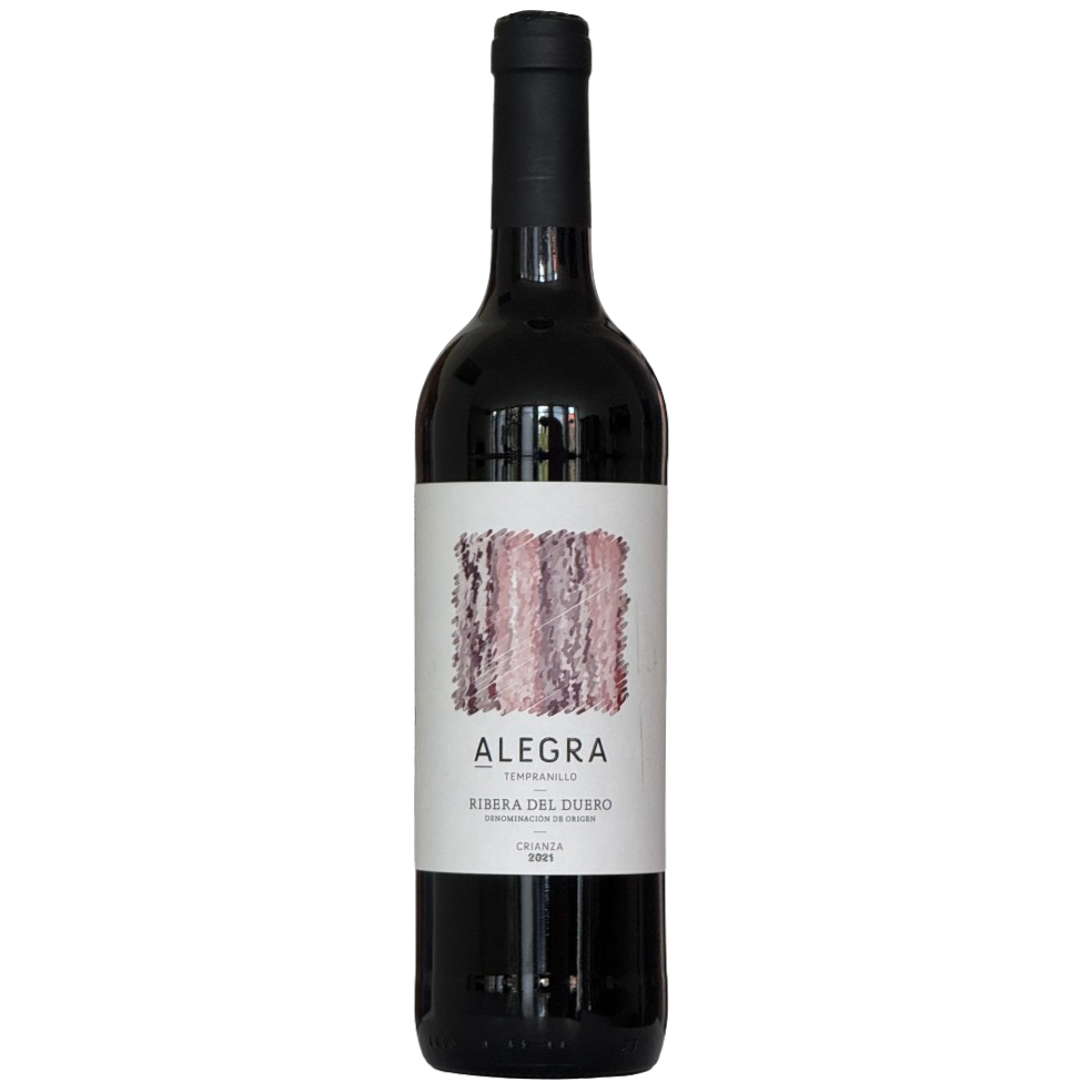 Alegra Ribera del Duero Crianza