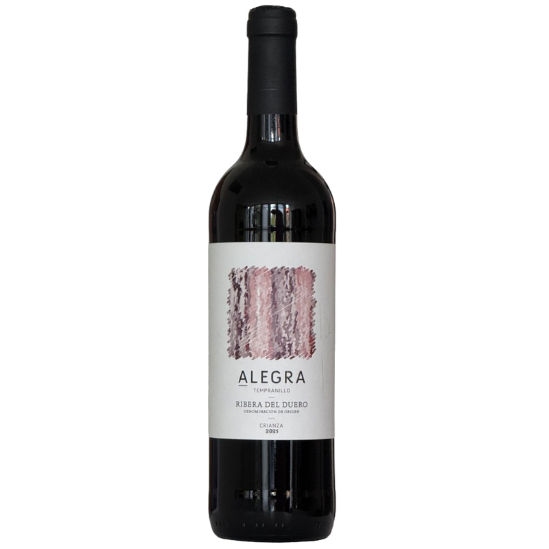 Alegra Ribera del Duero Crianza