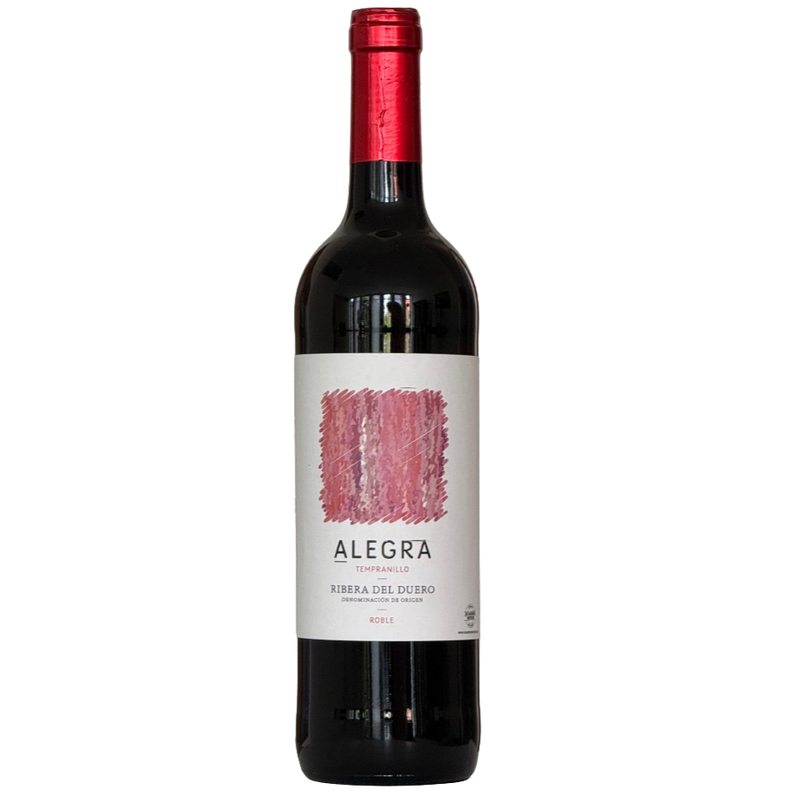 Alegra Ribera del Duero Roble