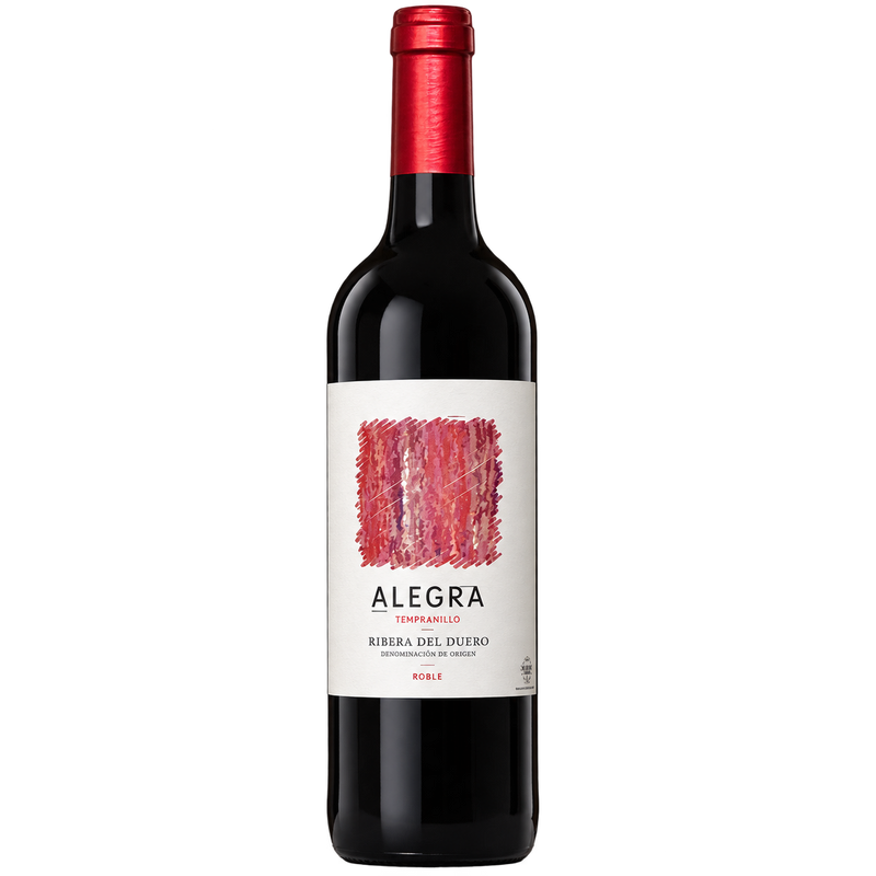 Alegra Ribera del Duero Roble