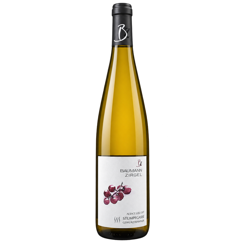 Baumann-Zirgel Gewurztraminer 'Stumpfgasse' BIO 2021