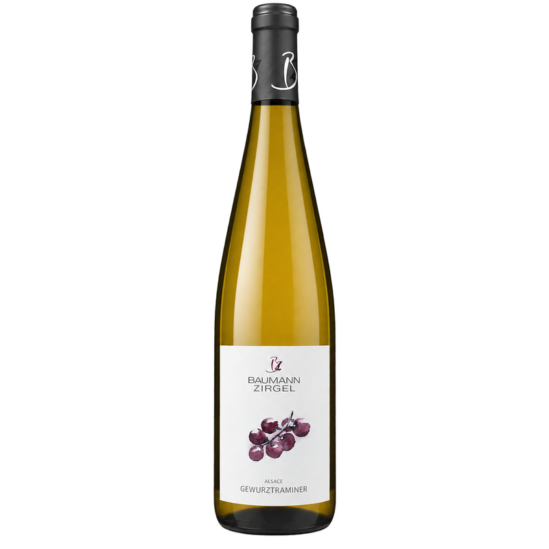 Baumann-Zirgel Gewurztraminer BIO
