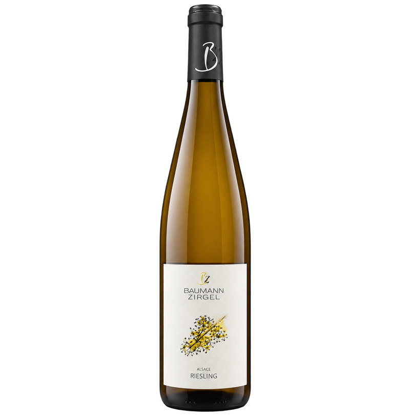Baumann-Zirgel Riesling BIO