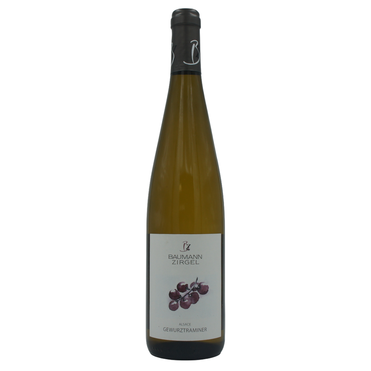 Baumann-Zirgel Gewurztraminer BIO