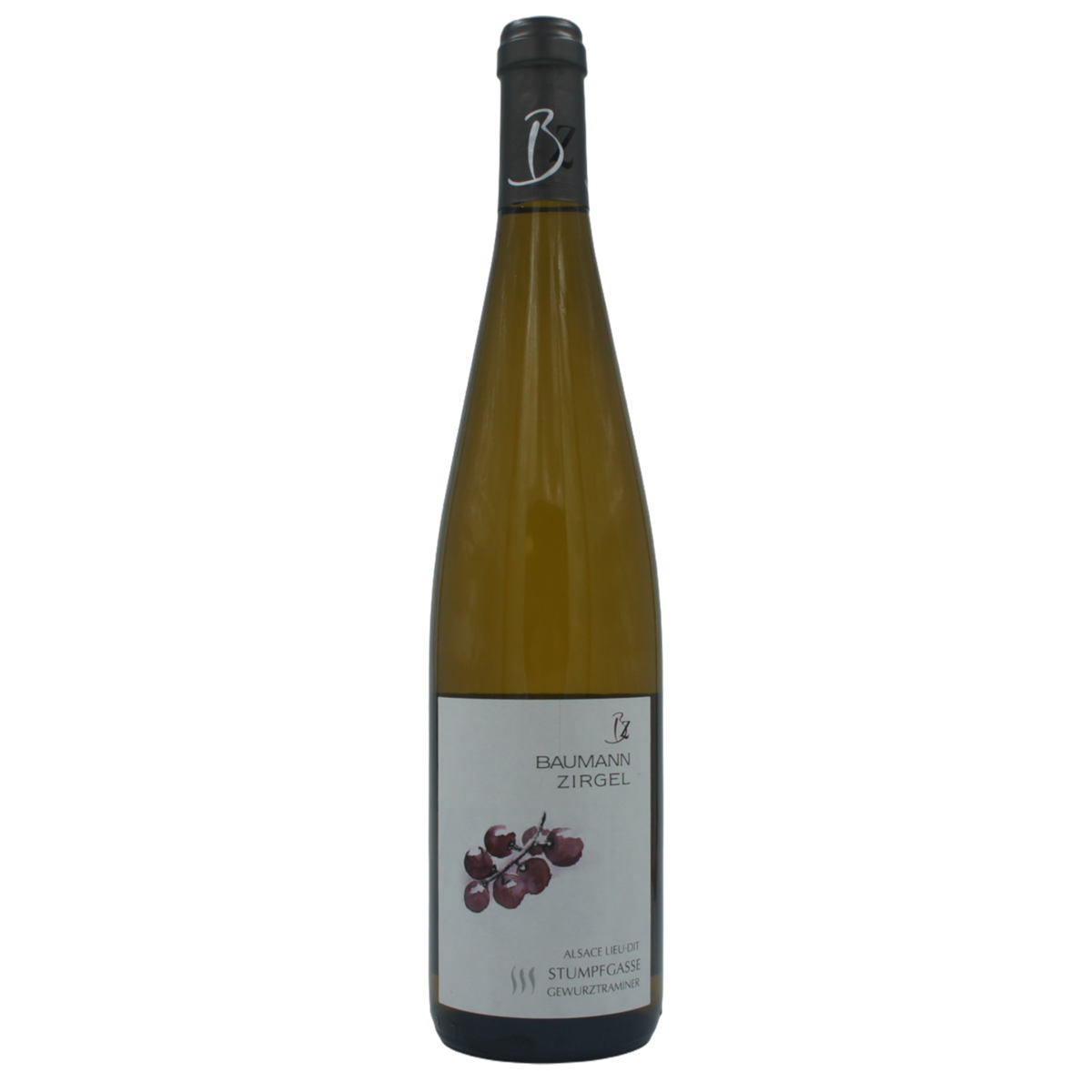 Baumann-Zirgel Gewurztraminer 'Stumpfgasse' BIO 2021