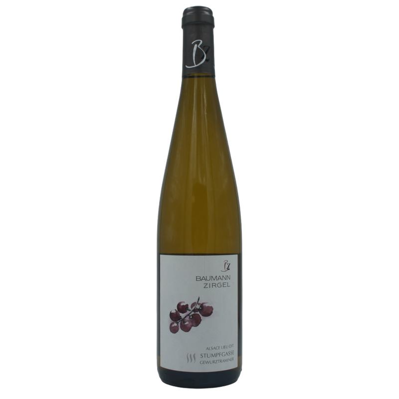 Baumann-Zirgel Gewurztraminer 'Stumpfgasse' BIO 2021