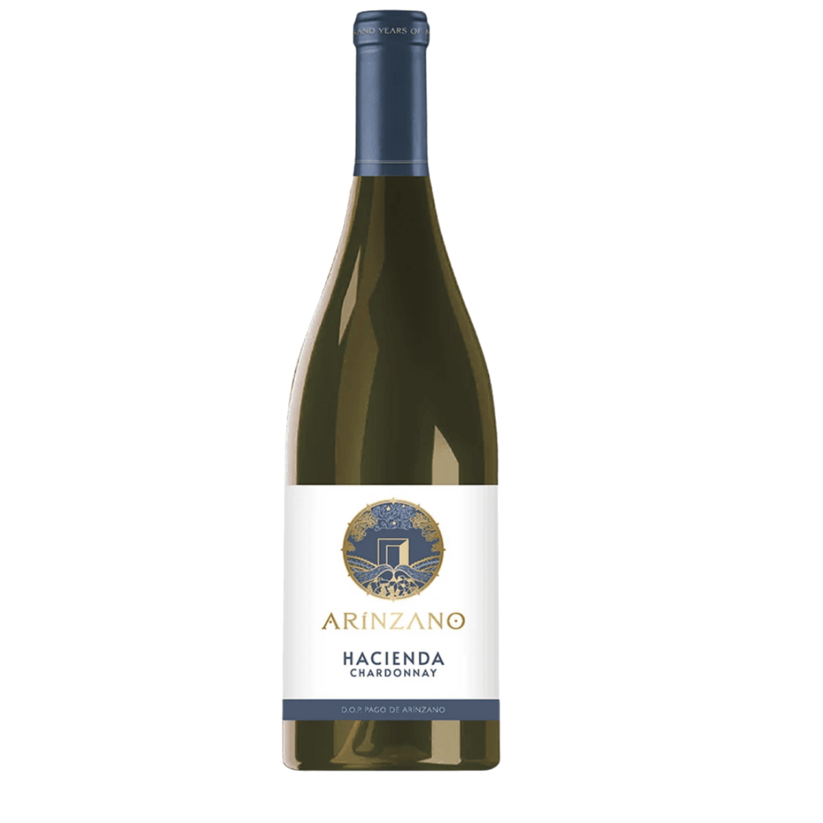 Hacienda de Arínzano Chardonnay