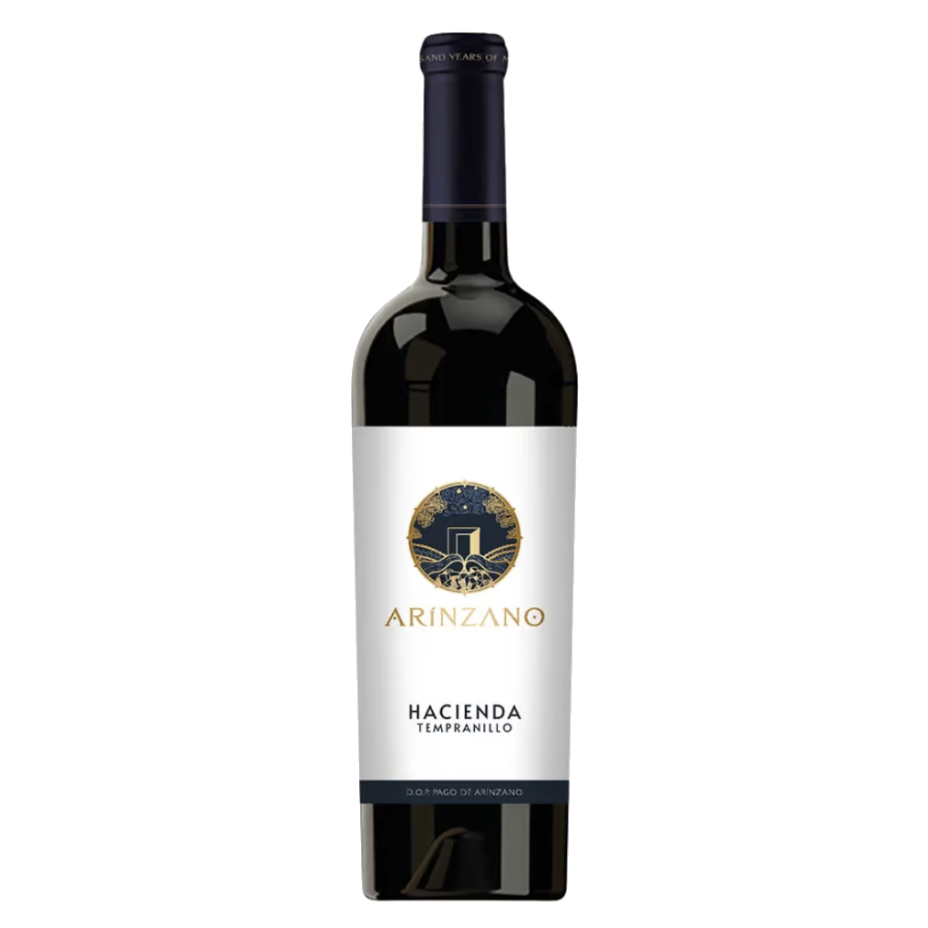 Hacienda de Arínzano Tempranillo