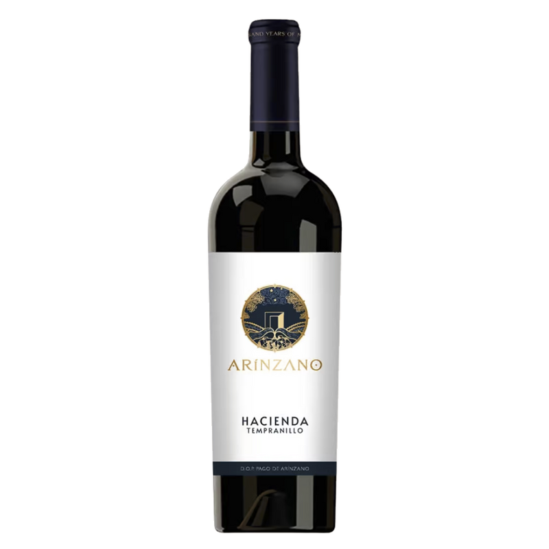 Hacienda de Arínzano Tempranillo