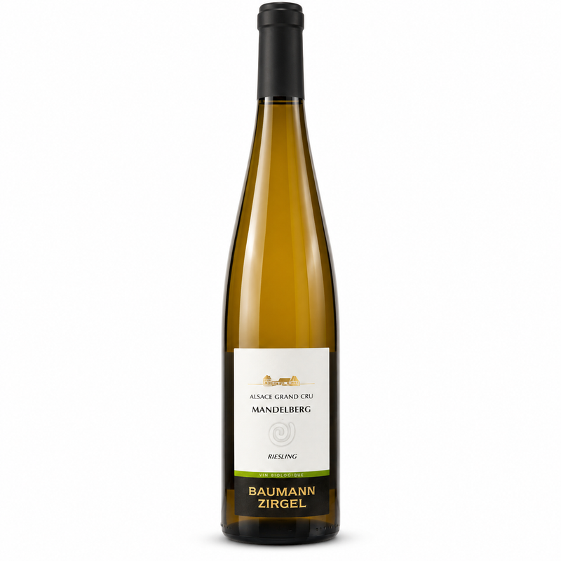 Baumann-Zirgel Riesling Grand Cru 'Mandelberg' BIO 2021