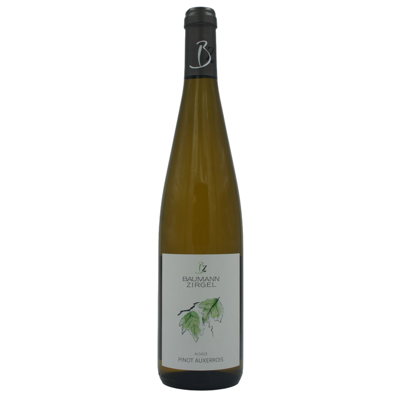 Baumann-Zirgel Pinot Auxerrois BIO