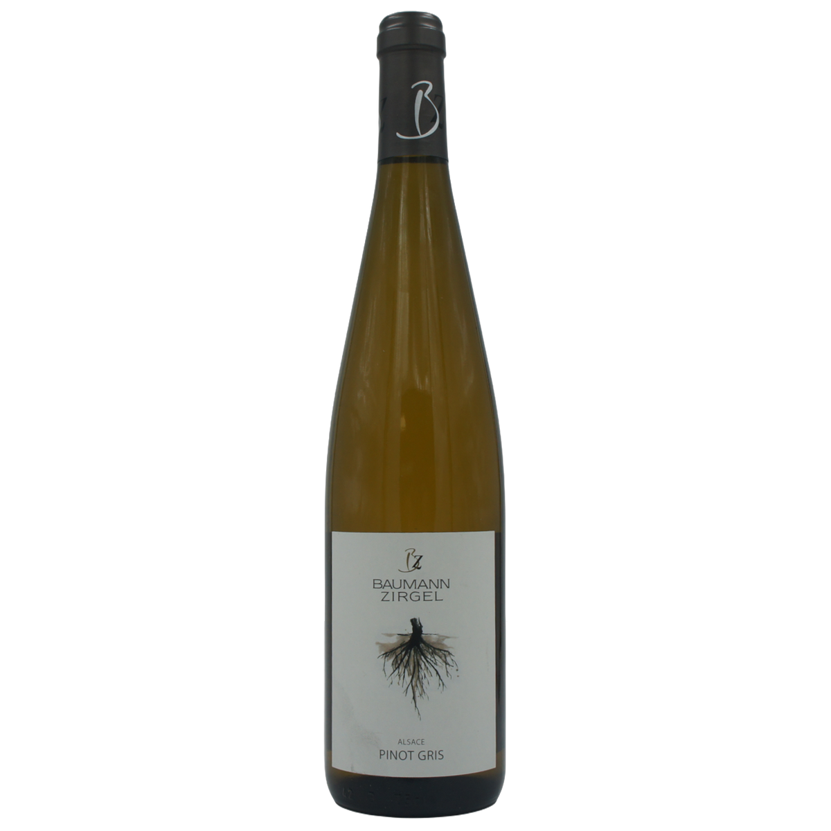 Baumann-Zirgel Pinot Gris BIO