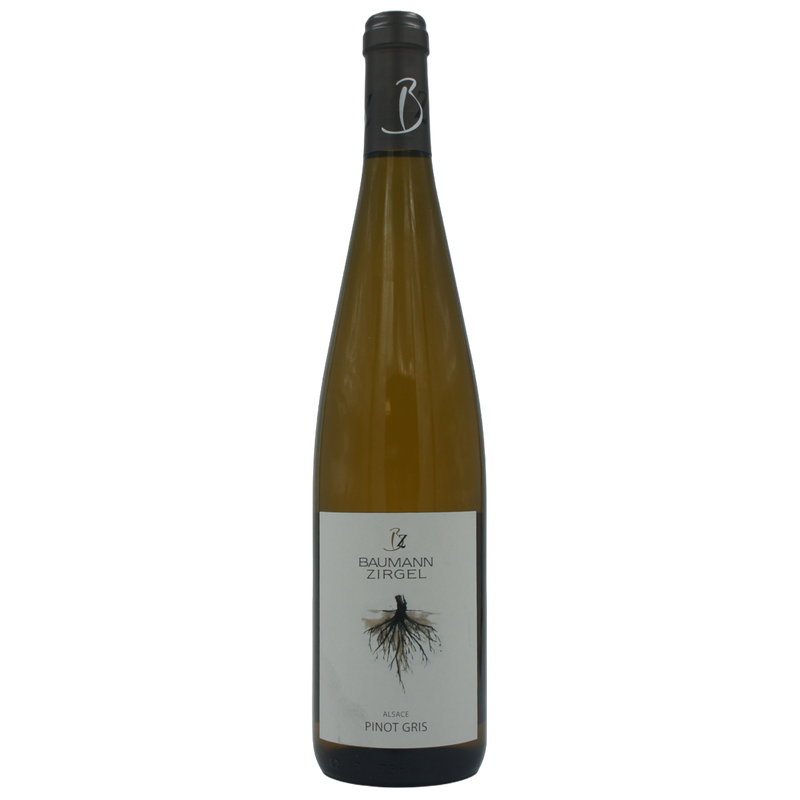 Baumann-Zirgel Pinot Gris BIO