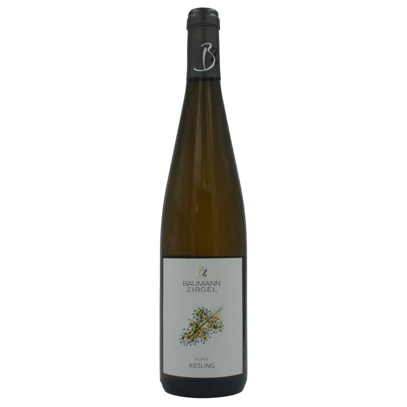 Baumann-Zirgel Riesling BIO 2022