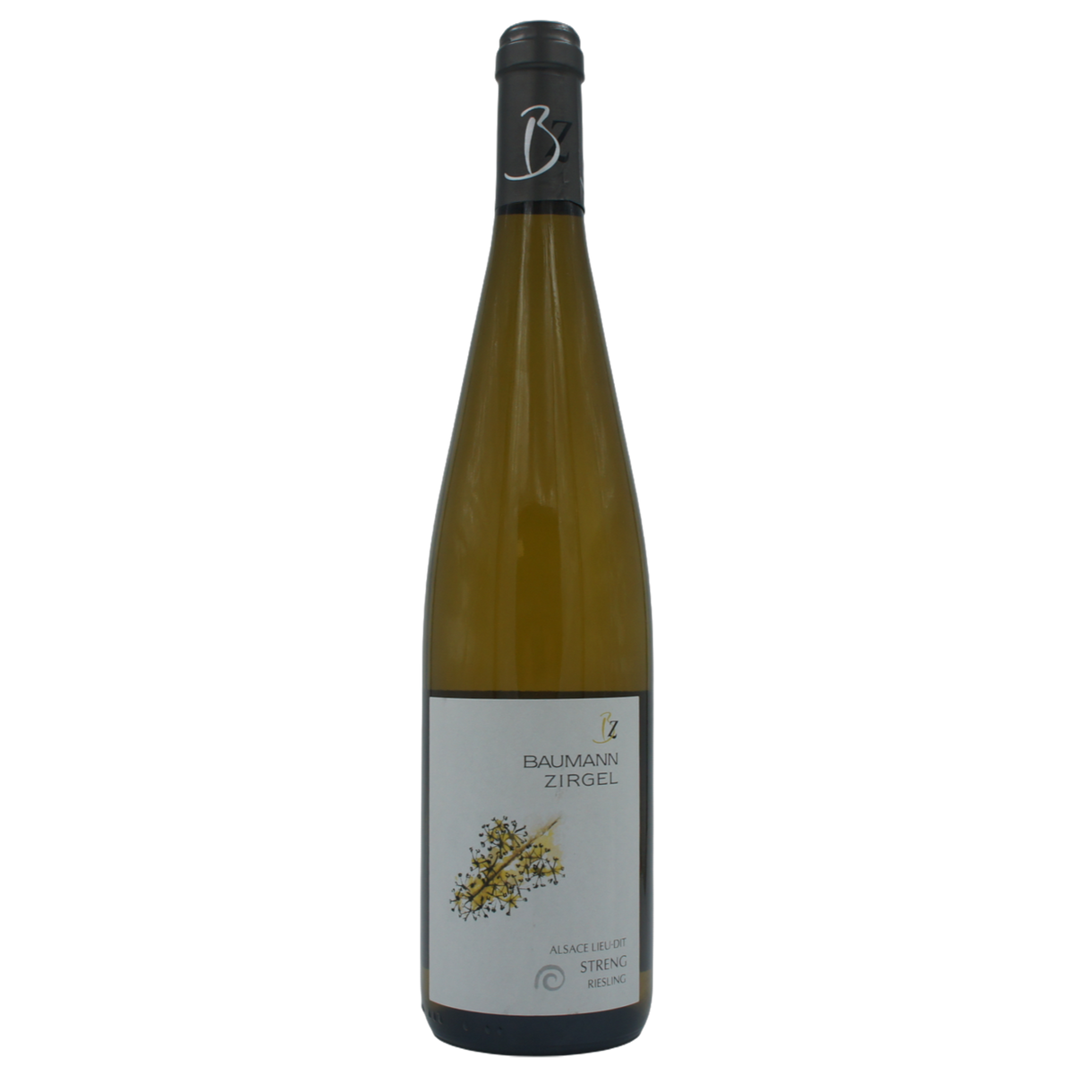 Baumann-Zirgel Riesling 'Streng' BIO